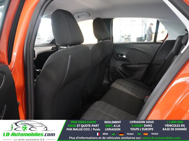 Opel Corsa 1.2 Turbo 100 ch BVM Orange de 2020
