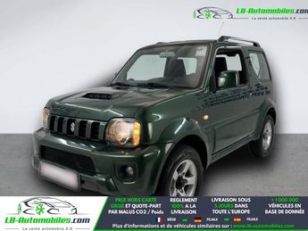 Voir d&eacute;tails -Suzuki Jimny 1.3i VVT 86ch &agrave; Beaupuy (31)