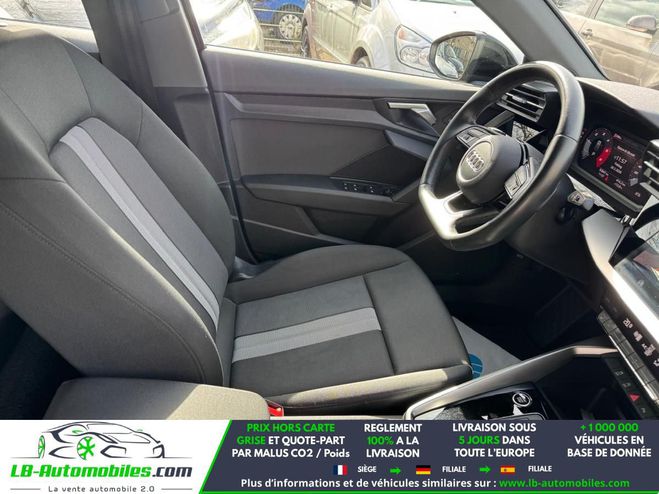 Audi A3 35 TDI 150 BVA Noir M�tallique de 2021
