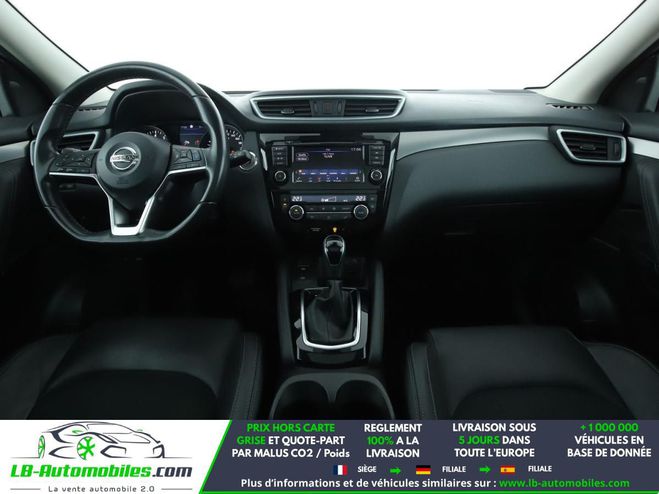 Nissan Qashqai 1.3 DIG-T 160 BVA Gris M�tallique de 2020