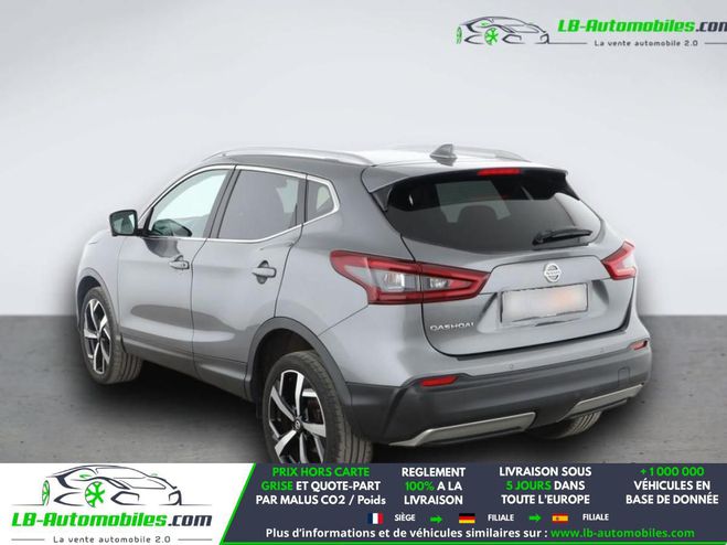 Nissan Qashqai 1.3 DIG-T 160 BVA Gris M�tallique de 2020