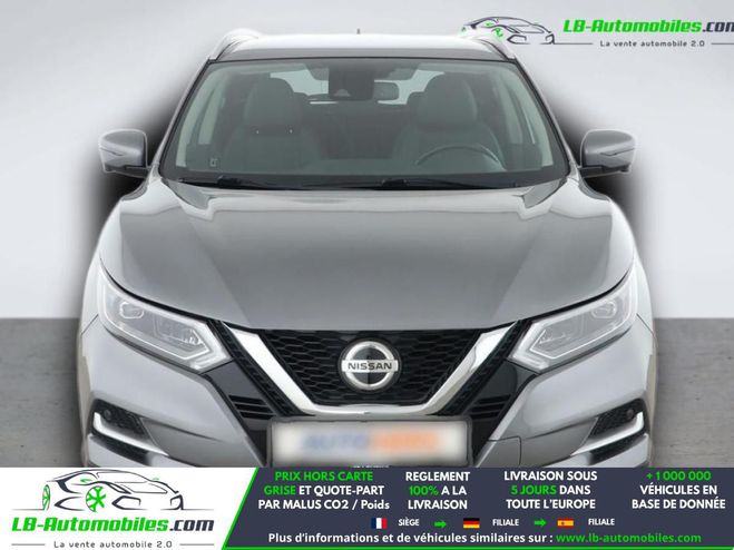 Nissan Qashqai 1.3 DIG-T 160 BVA Gris M�tallique de 2020