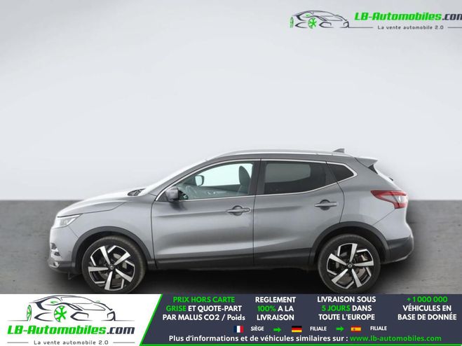 Nissan Qashqai 1.3 DIG-T 160 BVA Gris M�tallique de 2020