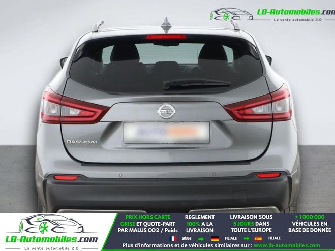 Nissan Qashqai 1.3 DIG-T 160 BVA Gris M�tallique de 2020