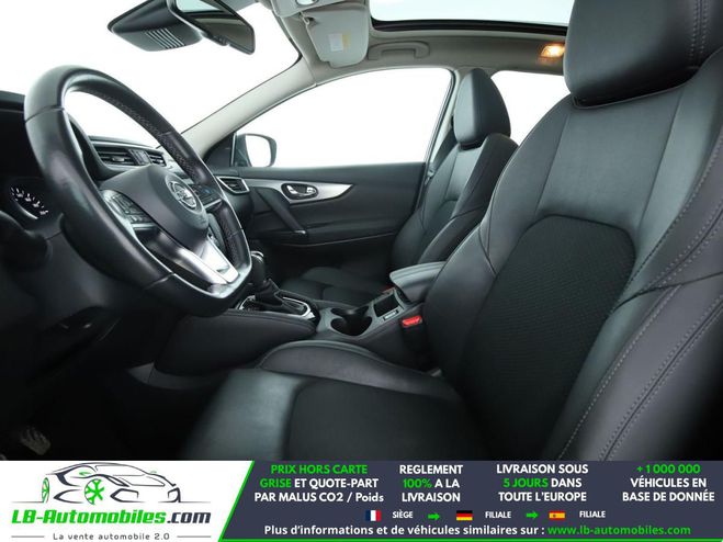 Nissan Qashqai 1.3 DIG-T 160 BVA Gris M�tallique de 2020