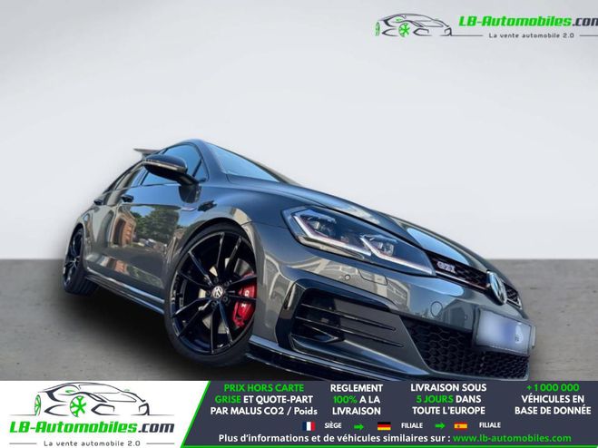 Volkswagen Golf 2.0 TSI 245 BVA GTI Performance Gris M�tallique de 2018