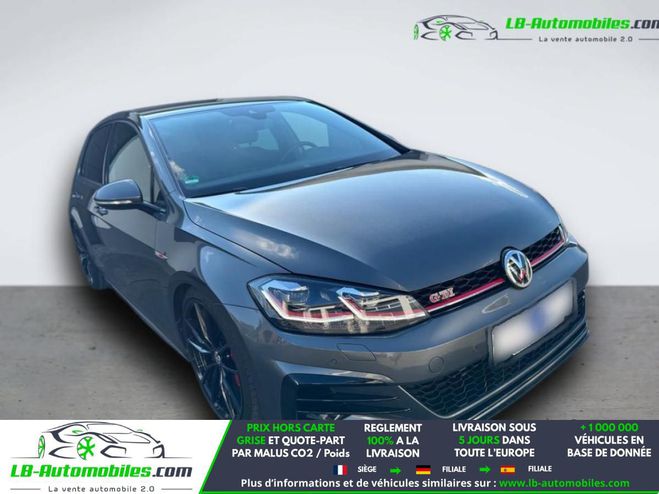 Volkswagen Golf 2.0 TSI 245 BVA GTI Performance Gris M�tallique de 2018