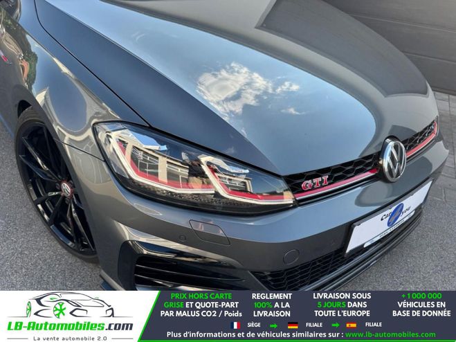 Volkswagen Golf 2.0 TSI 245 BVA GTI Performance Gris M�tallique de 2018