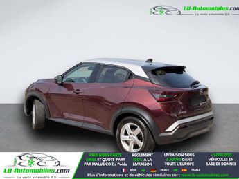  Voir d&eacute;tails -Nissan Juke 1.6e 117 BVA &agrave; Beaupuy (31)