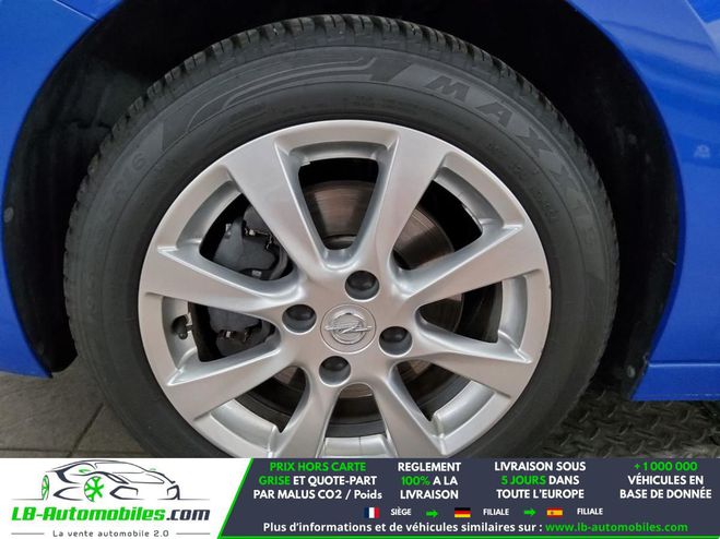Opel Corsa 1.2 Turbo 100 ch BVM Bleu M�tallique de 2021