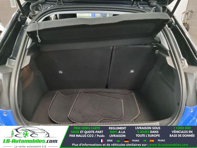 Opel Corsa 1.2 Turbo 100 ch BVM Bleu M�tallique de 2021