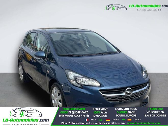 Opel Corsa 1.4 90 ch BVM Bleu de 2017