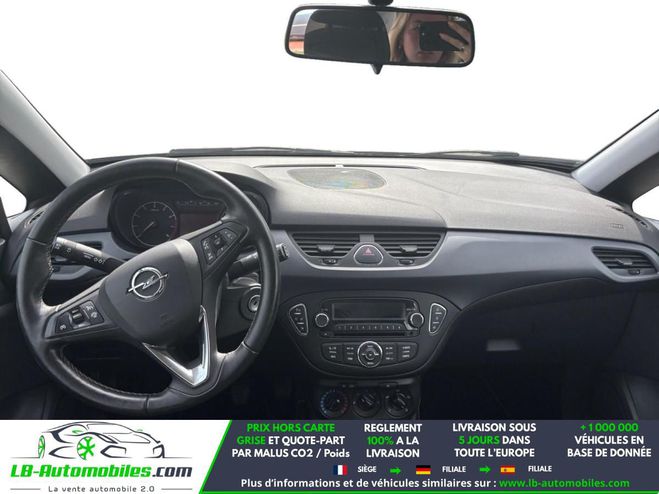Opel Corsa 1.4 90 ch BVM Bleu de 2017