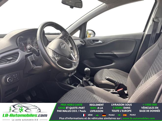 Opel Corsa 1.4 90 ch BVM Bleu de 2017