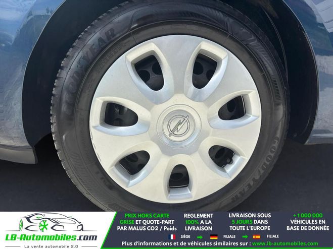 Opel Corsa 1.4 90 ch BVM Bleu de 2017