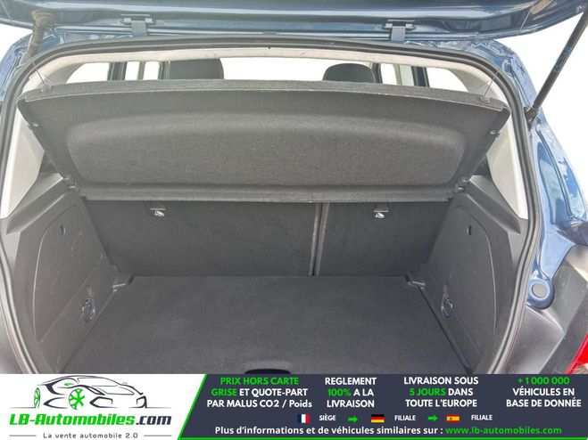 Opel Corsa 1.4 90 ch BVM Bleu de 2017
