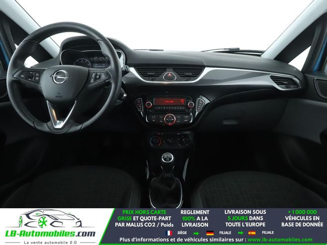 Opel Corsa 1.4 90 ch BVM Bleu M�tallique de 2017