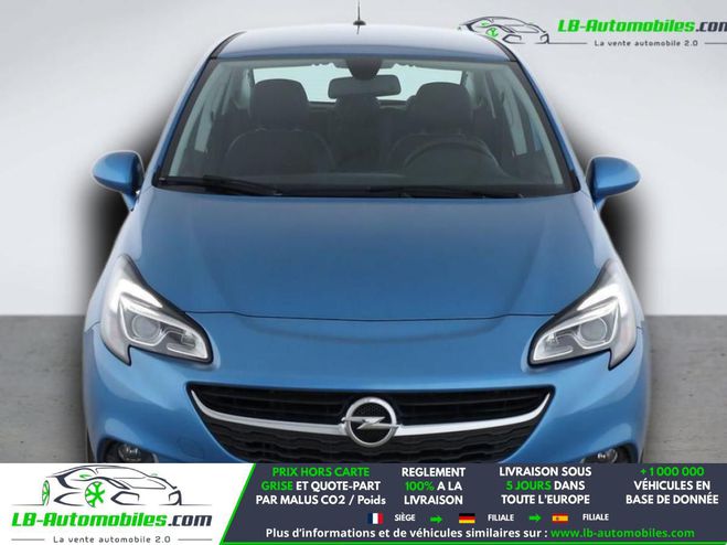 Opel Corsa 1.4 90 ch BVM Bleu M�tallique de 2017