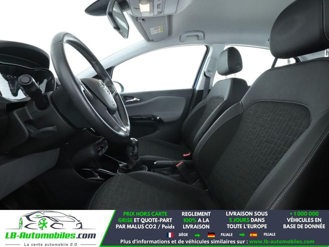 Opel Corsa 1.4 90 ch BVM Bleu M�tallique de 2017