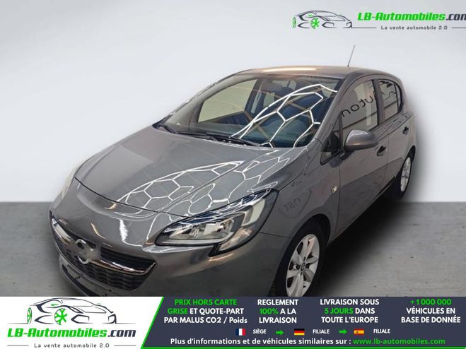 Opel Corsa 1.4 90 ch BVA Gris M�tallique de 2016
