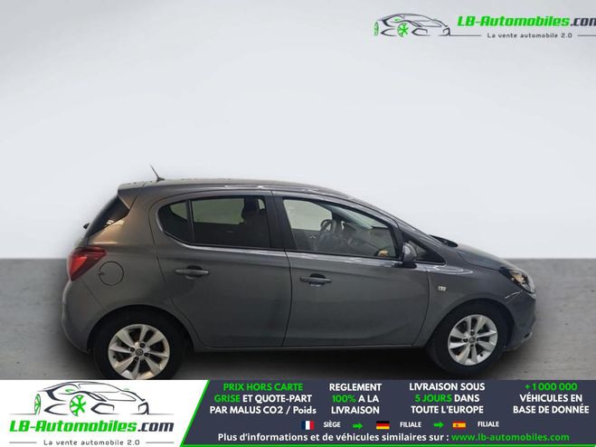 Opel Corsa 1.4 90 ch BVA Gris M�tallique de 2016