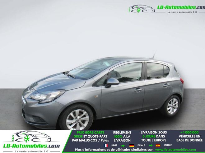 Opel Corsa 1.4 90 ch BVM Gris M�tallique de 2017