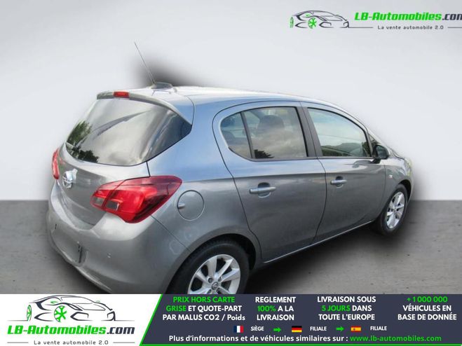 Opel Corsa 1.4 90 ch BVM Gris M�tallique de 2017