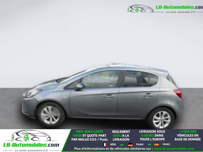 Opel Corsa 1.4 90 ch BVM Gris M�tallique de 2017