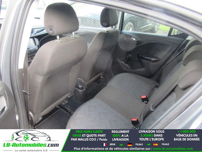 Opel Corsa 1.4 90 ch BVM Gris M�tallique de 2017