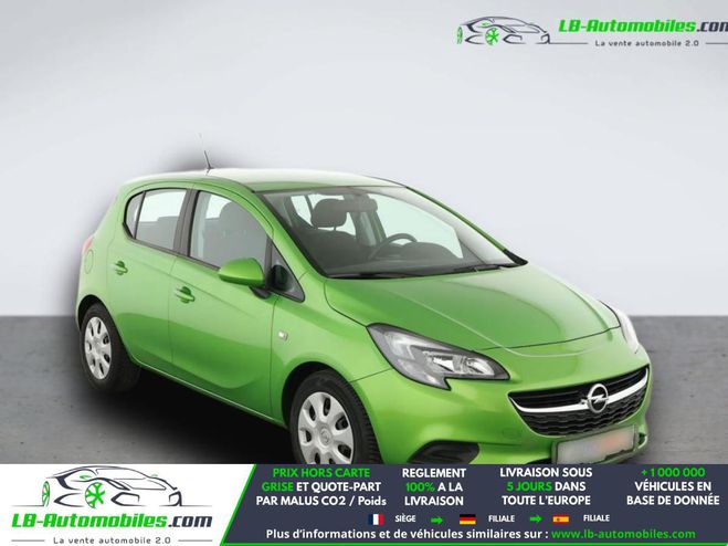 Opel Corsa 1.4 90 ch BVM Vert M�tallique de 2017