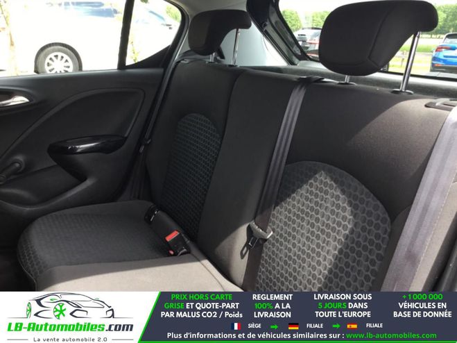 Opel Corsa 1.4 90 ch BVM Noir M�tallique de 2018