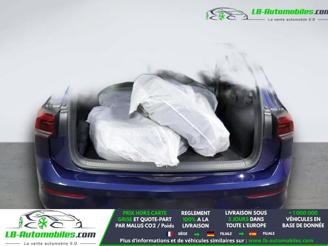 Volkswagen Golf 1.5 TSI 150 BVA Bleu M�tallique de 2020