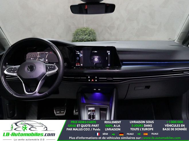 Volkswagen Golf 1.5 TSI 150 BVA Bleu M�tallique de 2020