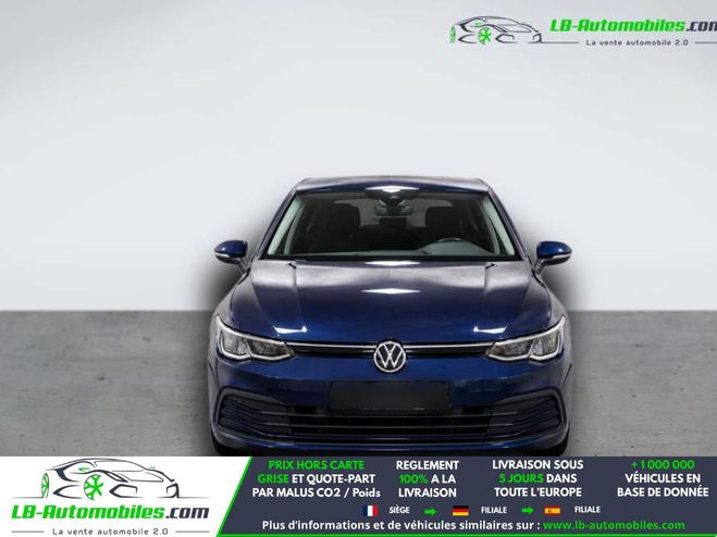 Volkswagen Golf 1.5 TSI 150 BVA Bleu M�tallique de 2020