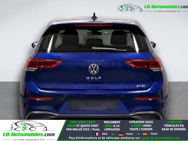 Volkswagen Golf 1.5 TSI 150 BVA Bleu M�tallique de 2020
