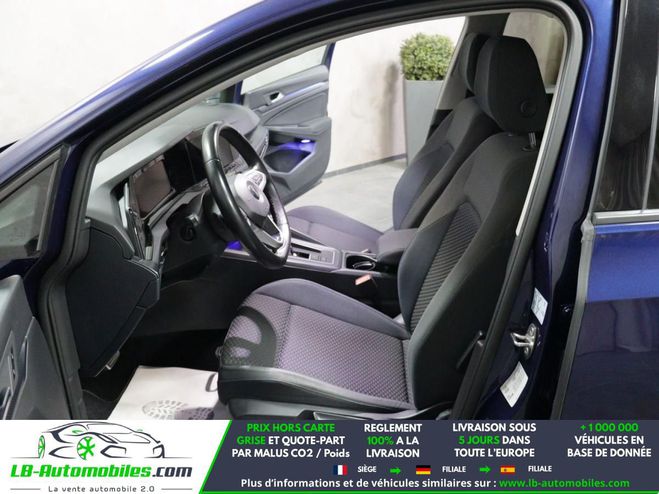 Volkswagen Golf 1.5 TSI 150 BVA Bleu M�tallique de 2020