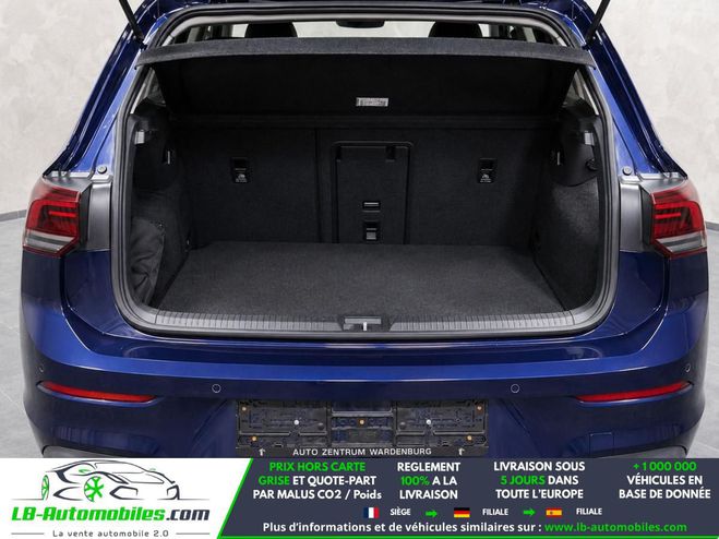 Volkswagen Golf 1.5 TSI 150 BVA Bleu M�tallique de 2020