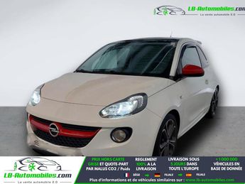  Voir d&eacute;tails -Opel Adam 1.4 Turbo 150 ch &agrave; Beaupuy (31)