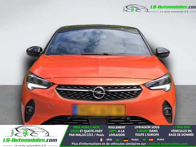 Opel Corsa 1.2 Turbo 130 ch BVA Orange de 2020