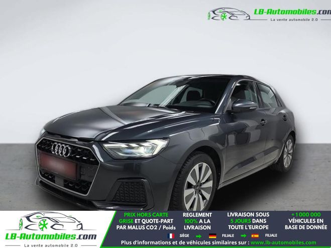 Audi A1 25 TFSI 95 ch BVM Gris M�tallique de 2021