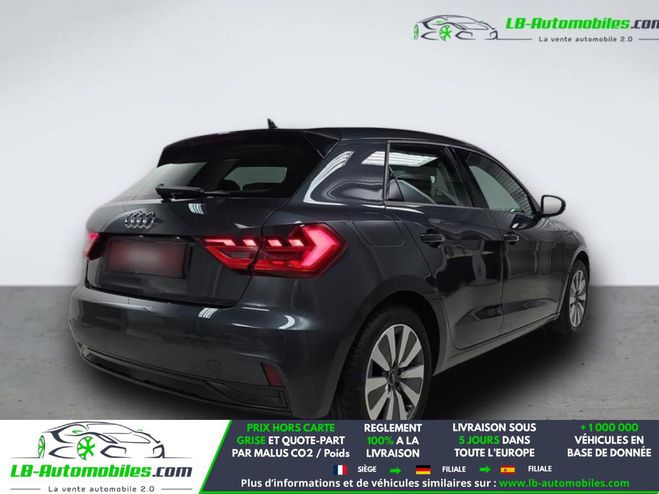 Audi A1 25 TFSI 95 ch BVM Gris M�tallique de 2021
