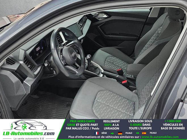 Audi A1 25 TFSI 95 ch BVM Gris M�tallique de 2021