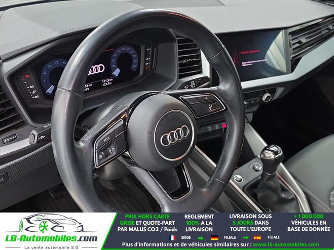 Audi A1 25 TFSI 95 ch BVM Gris M�tallique de 2021