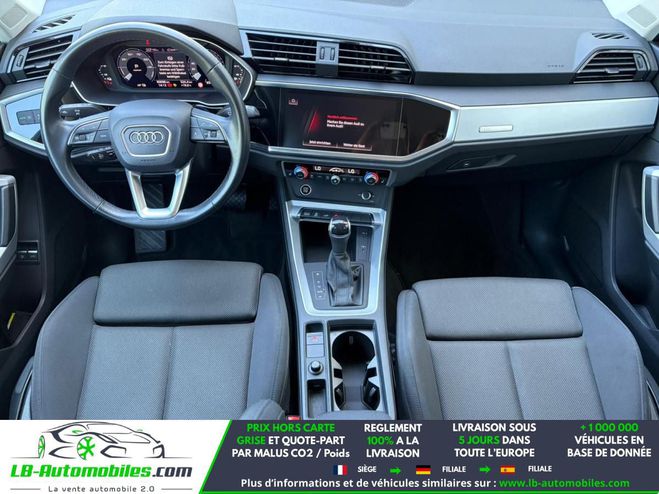 Audi Q3 45 TFSIe 245 ch BVA Blanc M�tallique de 2021