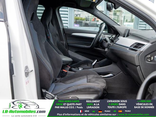 BMW X2 sDrive 20i 192 ch BVA Blanc de 2018