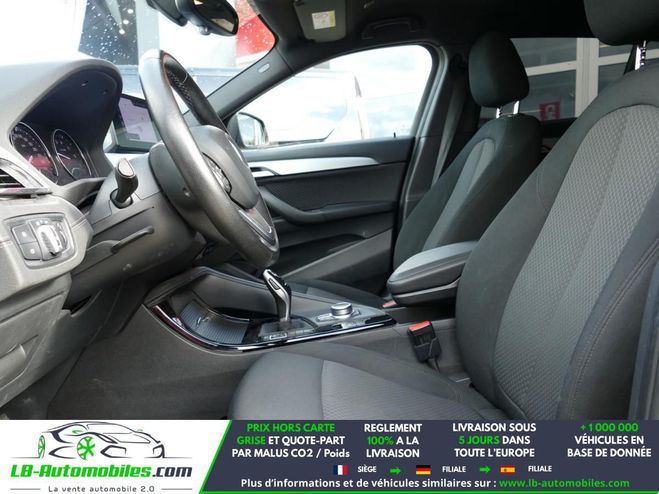 BMW X2 sDrive 18i 140 ch BVA Noir M�tallique de 2020