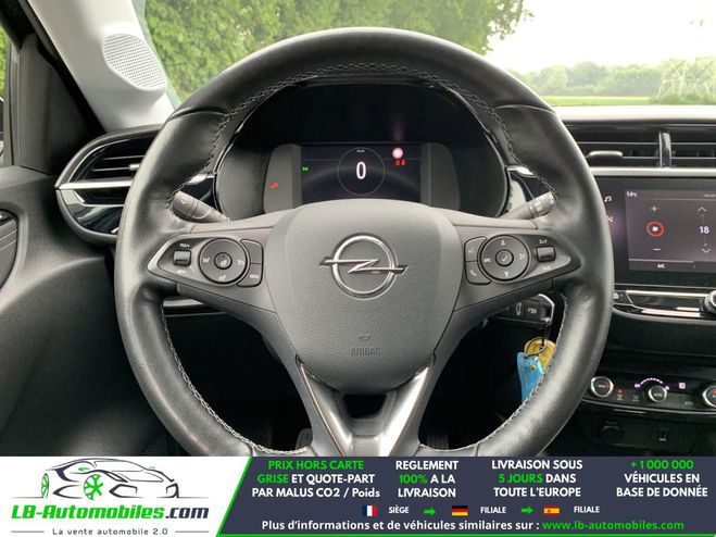 Opel Corsa 1.2 75 ch BVM  de 2021
