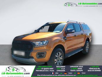  Voir d&eacute;tails -Ford Ranger DOUBLE CABINE 3.2 200 4X4 BVA &agrave; Beaupuy (31)