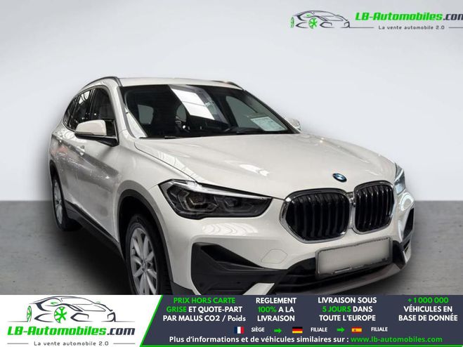BMW X1 sDrive 18i 140 ch BVA Blanc de 2020