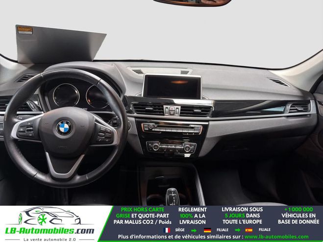 BMW X1 sDrive 18i 140 ch BVA Blanc de 2020